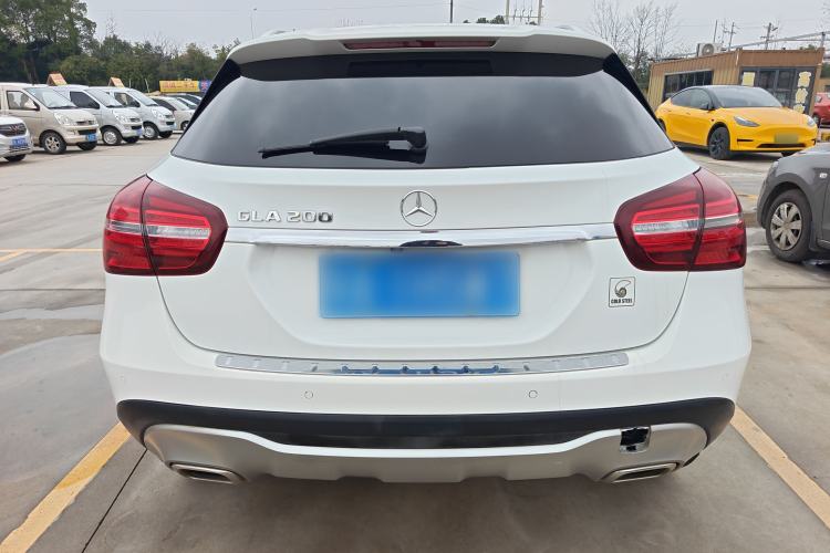 Used Mercedes-Benz GLA 2017 GLA 200 Sport Edition
