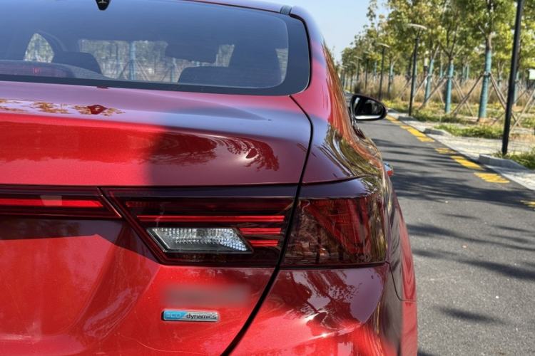 Used Kia K3 2019 1.5L CVT New Sharp Edition
