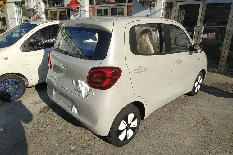 Used Wuling Hongguang MINIEV 2025 Four-Door Version Advanced Edition