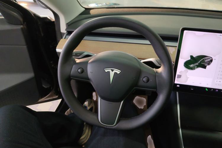 Used Tesla Model 3 2020 Revised Version Standard Range Rear-Wheel Drive – Upgraded Edition
