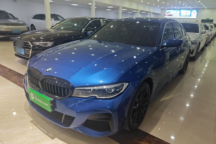 Used BMW 3 Series 2020 Restyled 325Li M Sport Package
