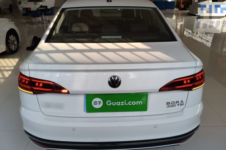 Used Volkswagen Bora 2024 200TSI DSG Comfort Edition