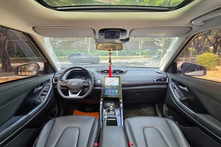 Used Hyundai ix25 2020 1.5L CVT DLX Prestige Version
