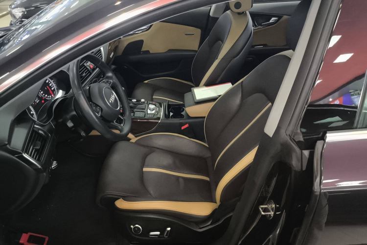 Used Audi A7 2016 50 TFSI quattro Comfort Model
