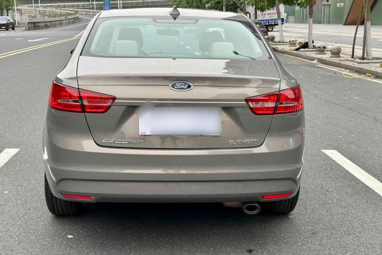 Used Ford Escort 2015 1.5L Automatic Comfort Model