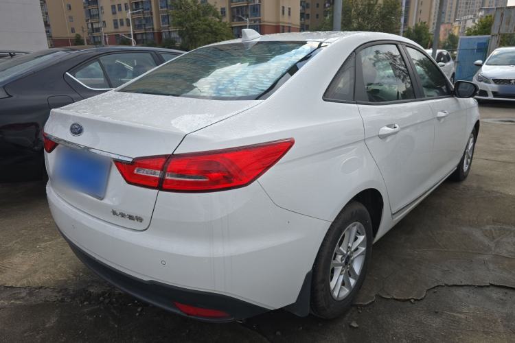 Used Ford Escort 2019 1.5L Automatic ZhiXiang Model