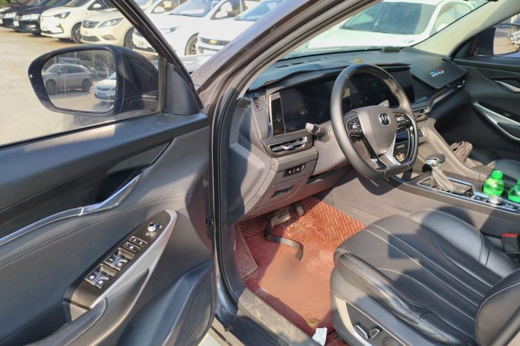 Used Changan CS75 PLUS 2020 1.5T Automatic Prestige Edition
