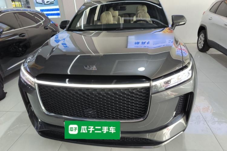 Used Li Auto ONE 2020 Extended-Range 6-Seater Version
