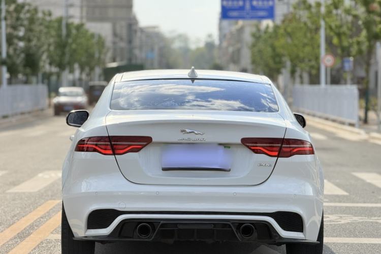 Used Jaguar XEL 2018 2.0T 200 PS Premium Edition
