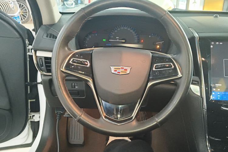 Used Cadillac ATS-L 2016 28T Fashion Edition
