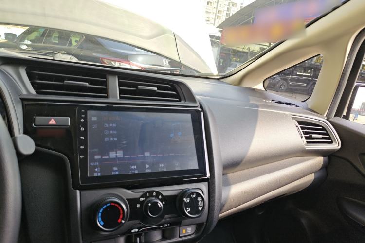 Used Honda Fit 2018 1.5L CVT Comfort Version