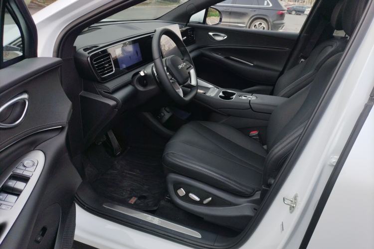 Used BYD Sealion 06 New Energy 2025 Model EV 605 Navigation Plus Edition