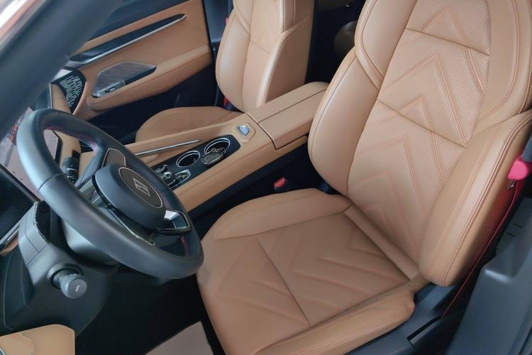 Used Zeekr 001 2022 Ultra-Long Range Dual-Motor YOU Version
