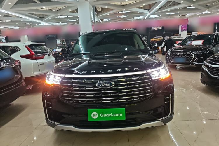 Used Ford Explorer 2023 EcoBoost 285 Four-Wheel Drive Titanium Edition 7-Seater
