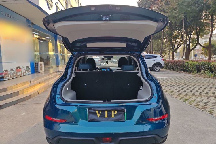 Used ORA Good Cat 2023 401 km Standard Range Premium Version Lithium Iron Phosphate