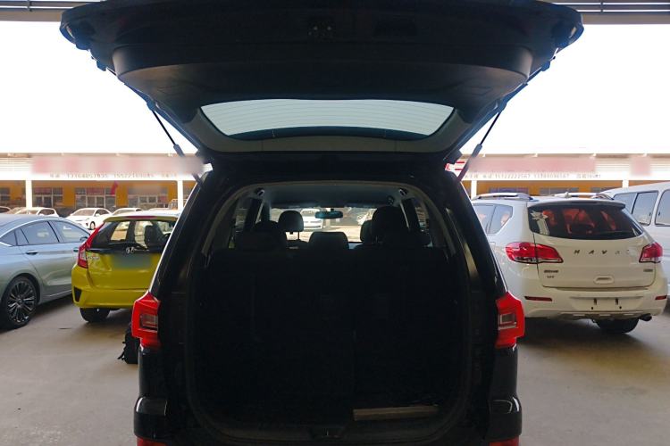 Used FORTHING SX6 2019 1.6L Manual Comfort Model China VI Standard
