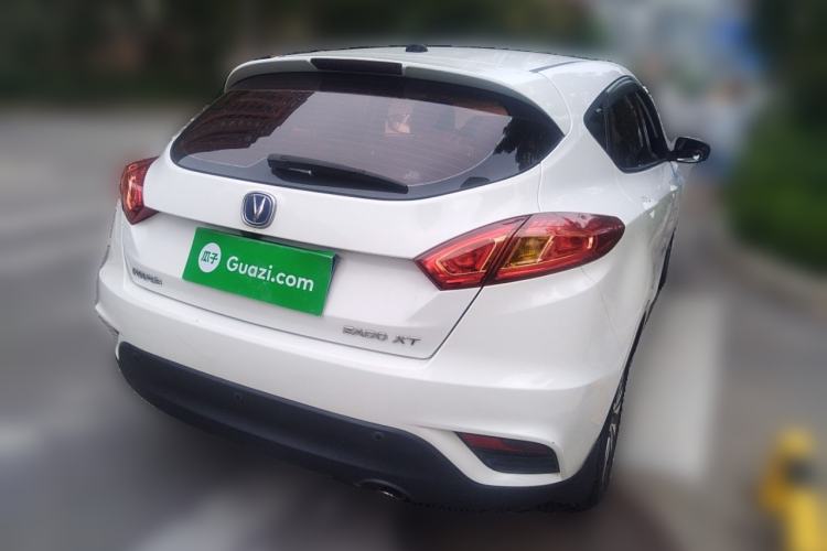 Used Changan Eado 2015 1.6L Automatic Junku Model China IV Standard
