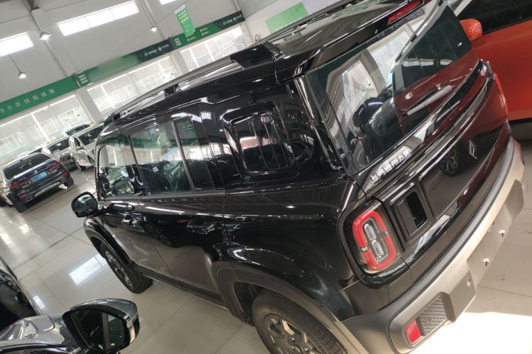 Used Baojun Spark EUV 2026 301km Flagship Edition