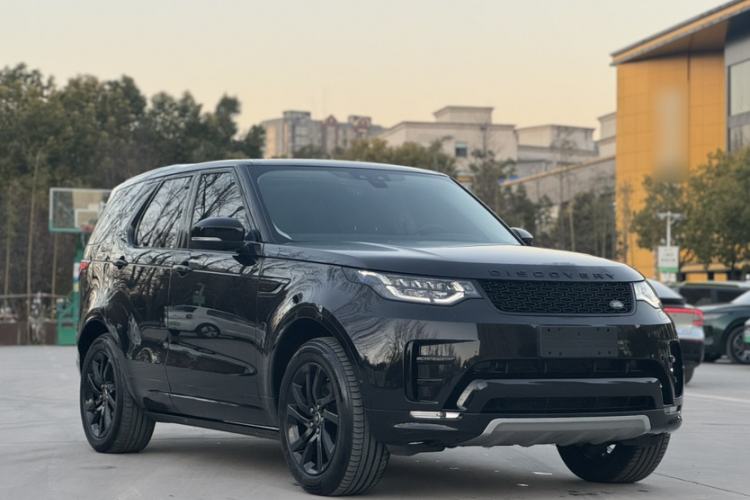 Used Land Rover Discovery 2020 2.0T 30th Anniversary Special Edition
