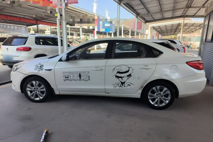 Used Changan Eado 2014 1.6L Automatic Luxury Model
