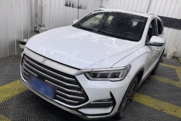 Used BYD Song Pro 2021 1.5T Automatic Xiaoyun Elite Edition