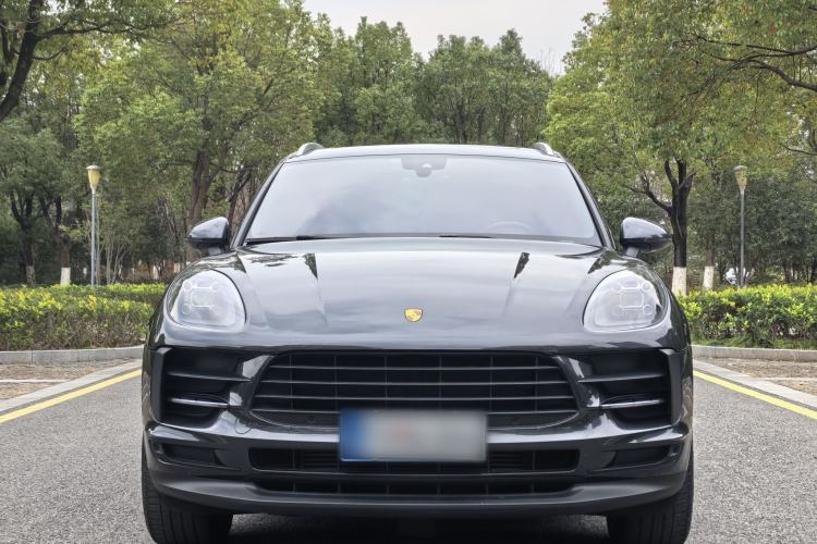 Used Porsche Macan 2021 Macan 2.0T