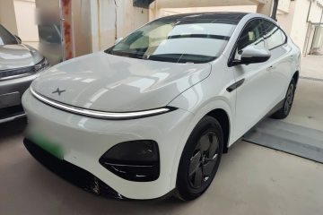 Used XPeng G6 2025 625 Long-Range Max Flagship Edition