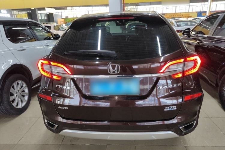 Used Honda Avancier 2017 370TURBO Four-Wheel Drive Prestige Edition