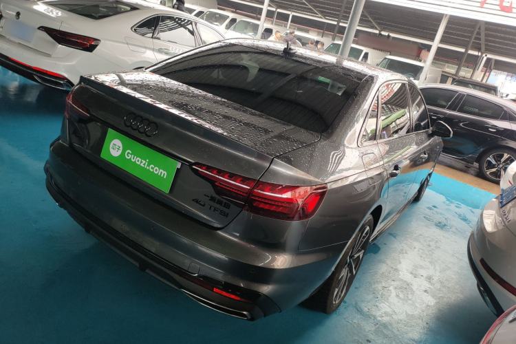 Used Audi A4L 2023 40 TFSI Luxury Dynamic Model