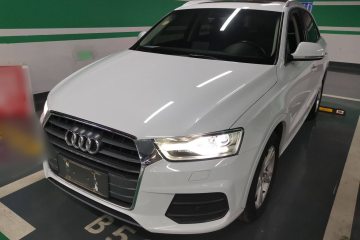 Used Audi Q3 2017 30 TFSI Fashion Model