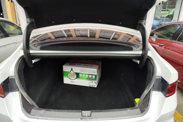 Used BYD Qin PLUS 2021 DM-i 55KM Flagship Model