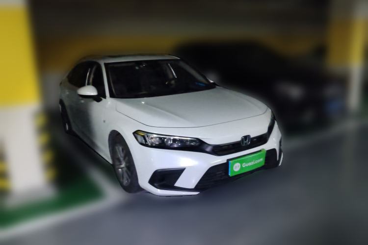 Used Honda Civic 2022 180TURBO CVT Shangqing Edition