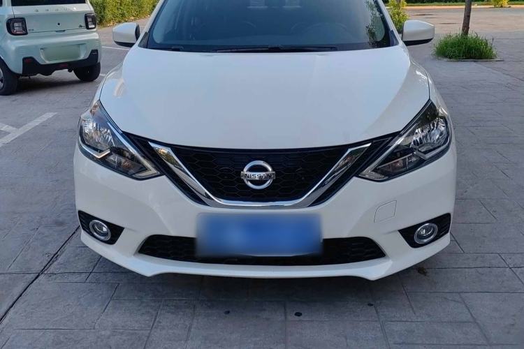 Used Nissan Sylphy 2022 Classic 1.6XL CVT Luxury Edition

