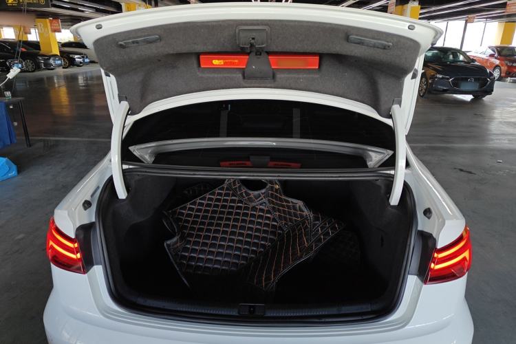 Used Audi A3 2018 30th Anniversary Edition Limousine 35 TFSI Fashion Model