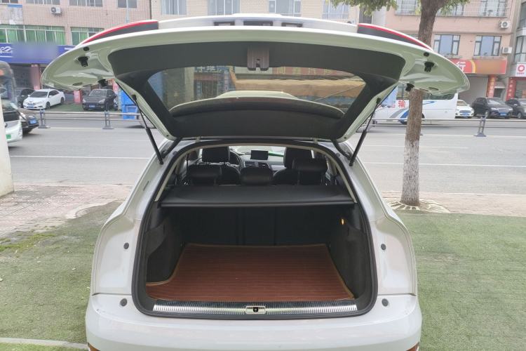 Used Audi Q3 2015 30 TFSI Comfort Model