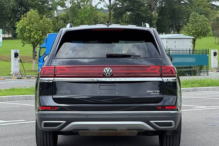 Used Volkswagen Teramont 2022 380TSI Four-Wheel Drive Prestige Luxury Edition
