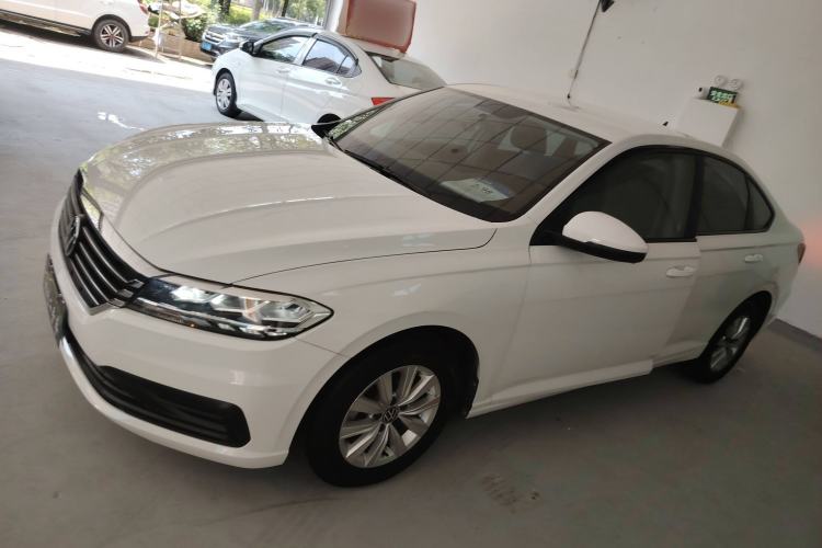 Used Volkswagen Lavida 2022 1.5L Automatic Fashion Edition
