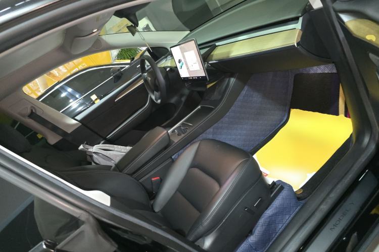 Used Tesla Model Y 2022 Revised Version Rear-Wheel Drive