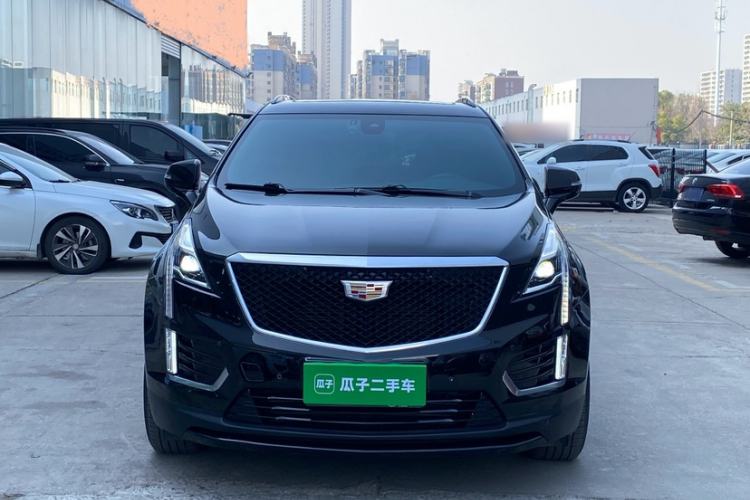 Used Cadillac XT5 2022 2.0T Four-Wheel Drive Luxury Version (Hummingbird Edition)
