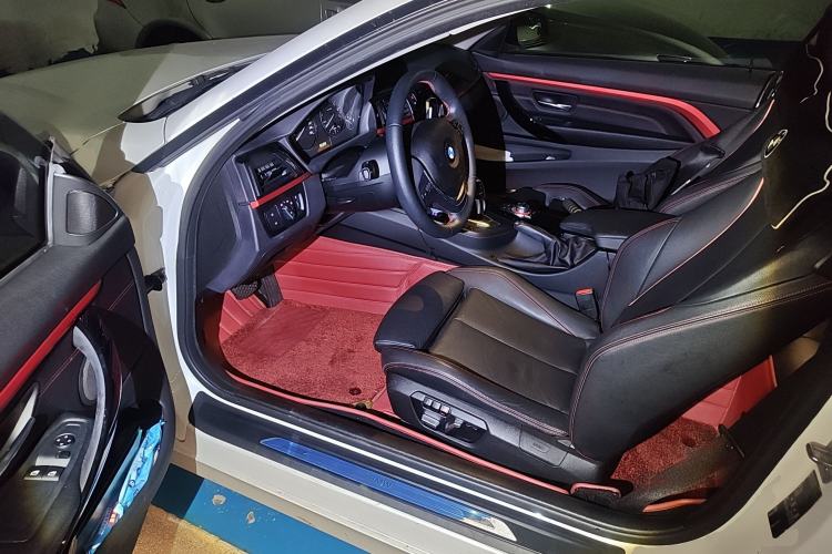 Used BMW 4 Series 2016 420i Design Package Model
