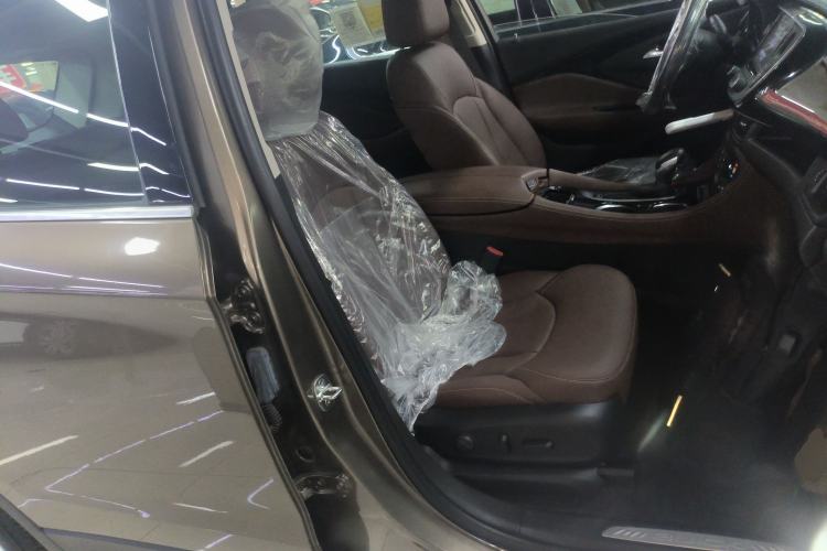 Used Buick Envision 2019 20T Two-Wheel Drive Luxury Version China VI Standard
