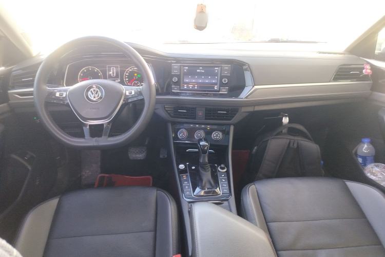 Used Volkswagen Sagitar 2020 200TSI DSG Comfort Version China VI Standard
