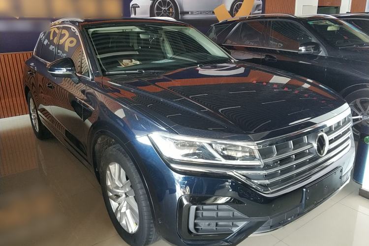 Used Volkswagen Touareg 2022 2.0 TSI RuiShang Edition