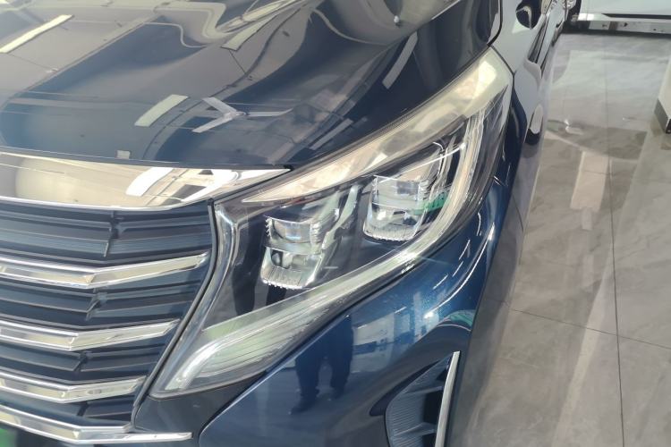 Used GAC Trumpchi M8 2021 Lingxiu Series 390T Deluxe Edition