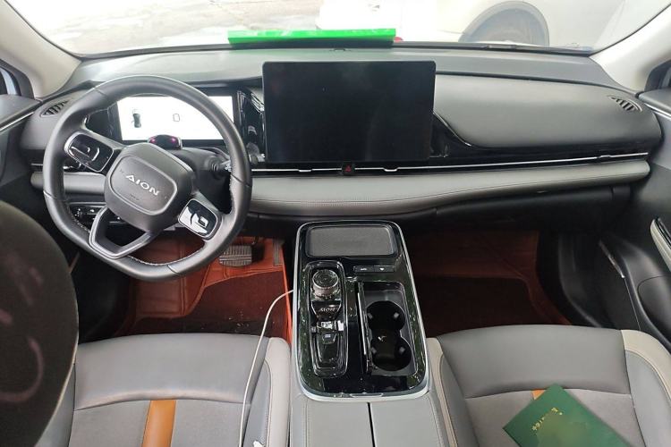 Used AION S Plus 2022 80 Intelligent Driving Version
