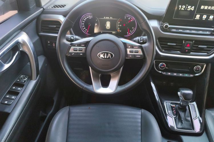 Used Kia Sportage R 2018 2.0L Automatic Smart Luxury Version China V Standard