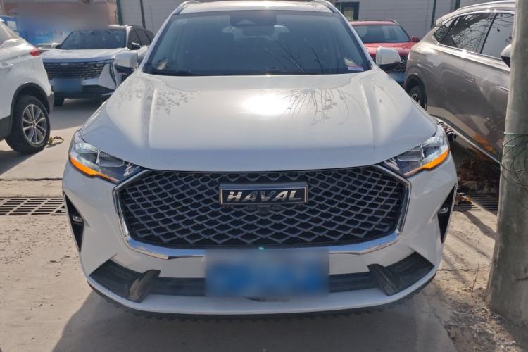 Used Haval H6 2021 3rd Generation 1.5T Automatic Two-Wheel Drive Max
