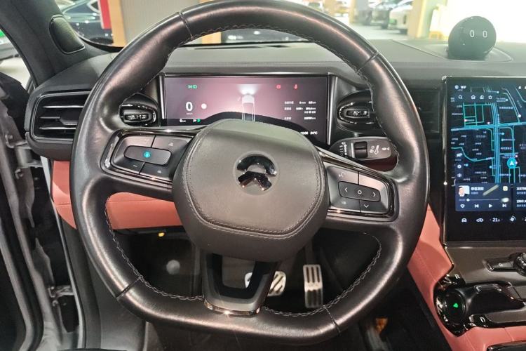 Used Nio EC6 2020 615 km Performance Edition