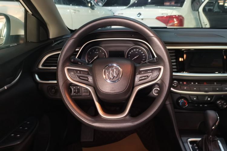 Used Buick GT 2021 Revised Version Flagship 1.5L Automatic Elite Edition
