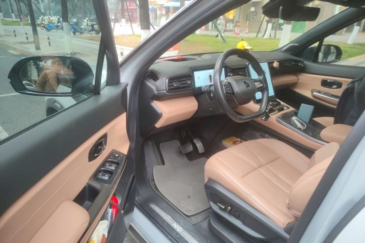 Used Nio ES8 2020 580 km Range Signature Edition Six-Seater Version
